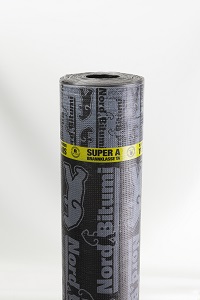 Super A Mineral FR , Elasto-plastomeric polymer bitumen membrane (APP)